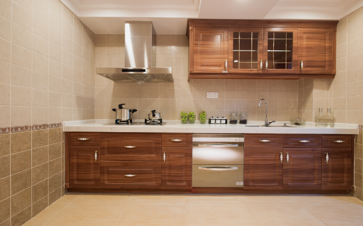 Modular Kitchen